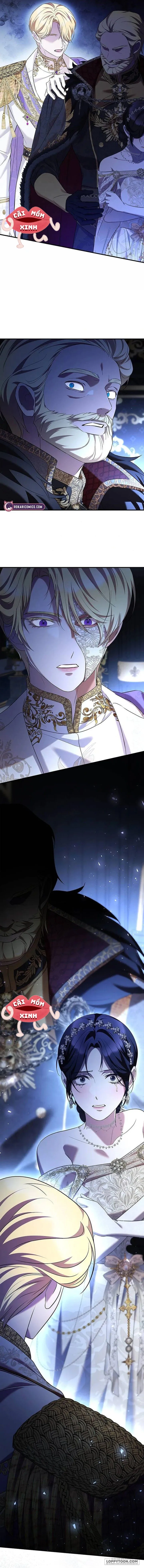 Vào Ngày Mà Chị Gái Tôi Qua Đời Chap 14 - trang 9