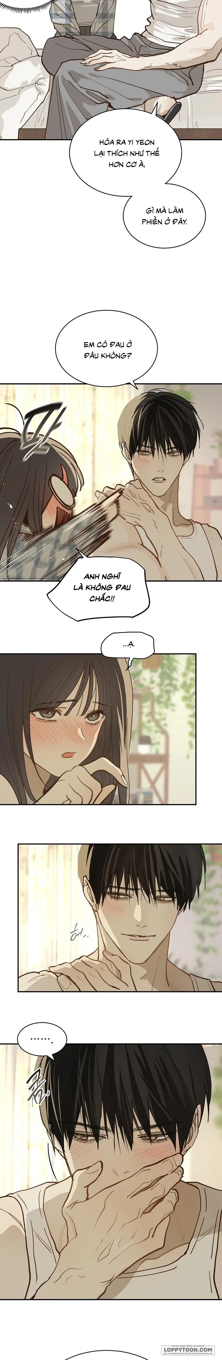 Đóa Hoa Là Mồi Nhử Chap 52 - trang 6