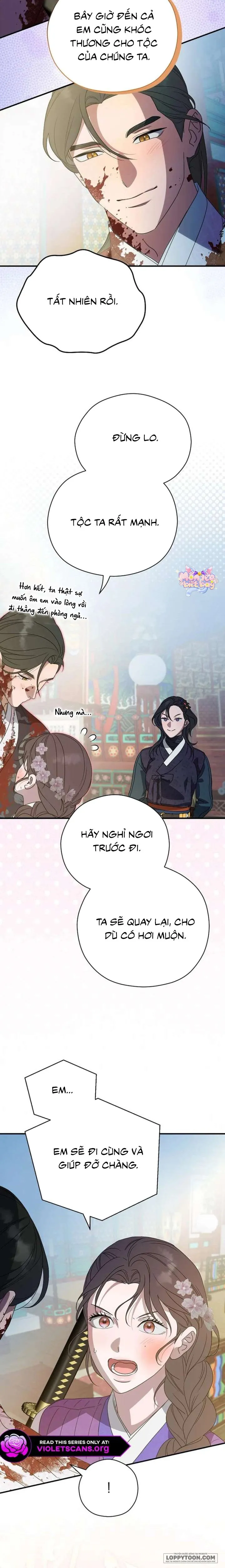 Ta Chỉ Muốn Ăn Em Chap 52 - trang 14