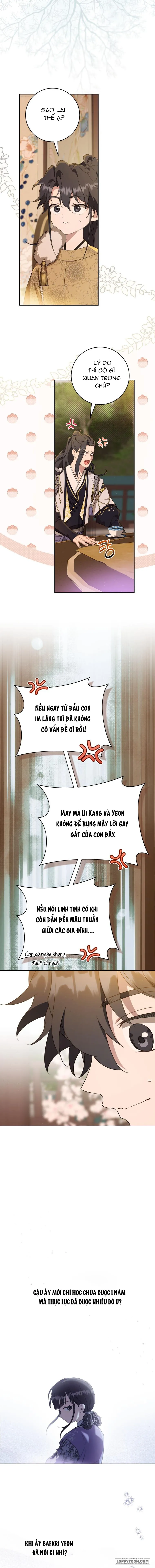 Trở Thành Cô Cháu Gái Bị Khinh Miệt Của Nhà Quyền Quý Chap 63 - trang 9