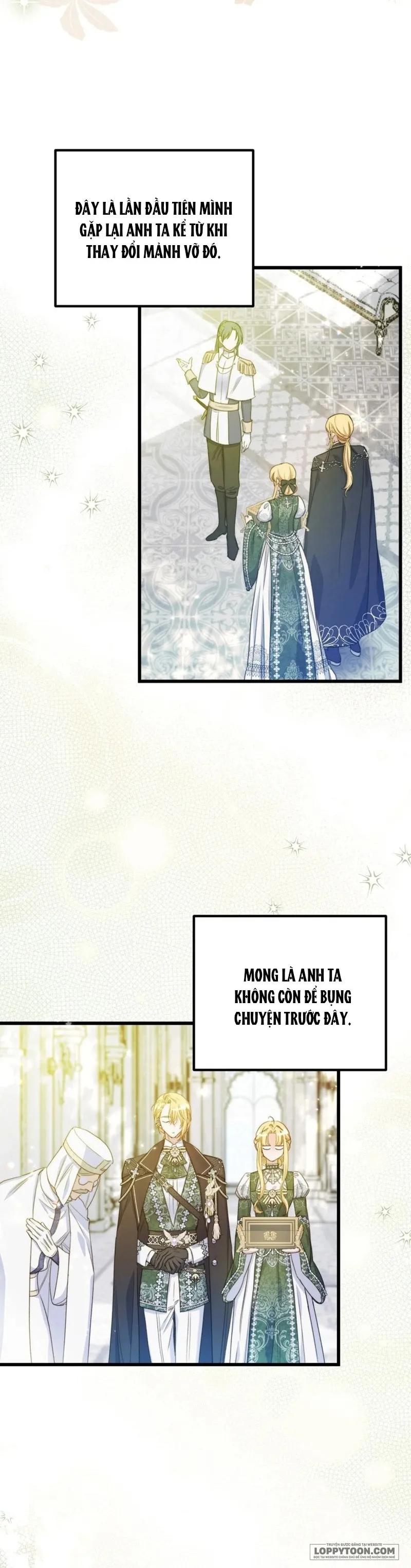 Ác Nữ Là Triệu Phú Chuyên Giải Quyết Rắc Rối Chap 23 - trang 3