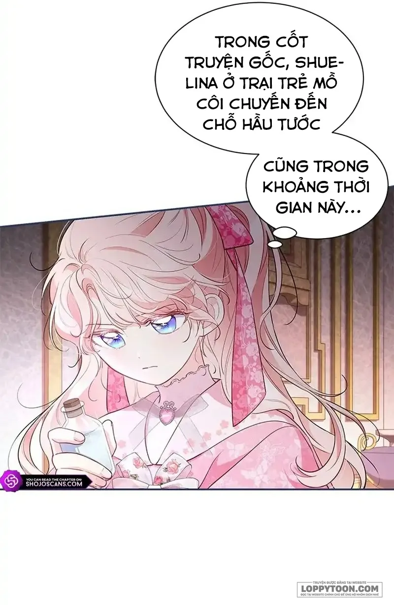 Đã Từ Chối Sủng Ái Rồi Mà Sao Còn Ám Ảnh Thế? Chap 20 - trang 14