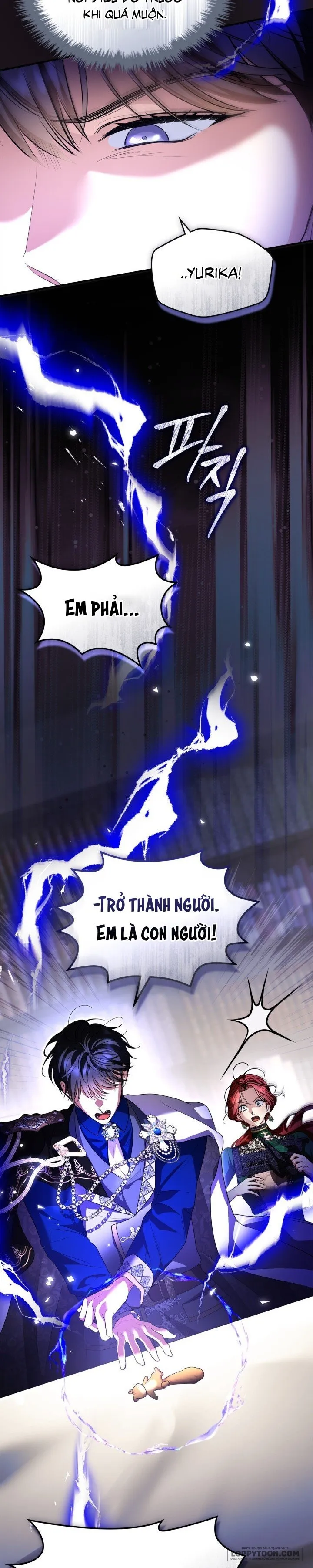 Trở Thành Sóc Nhỏ Của Kẻ Phản Diện Chap 69 - trang 25