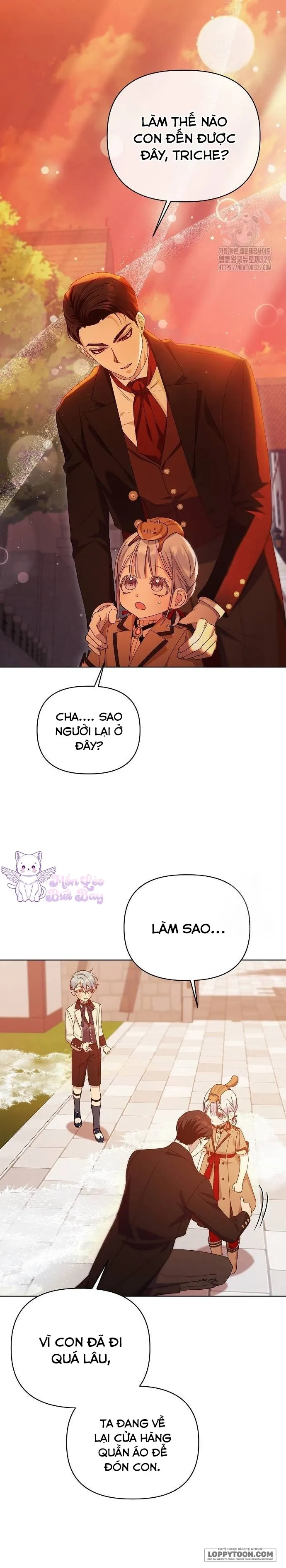 Trở Thành Con Gái Nuôi Của Gia Tộc Sát Thủ Chap 12 - trang 8