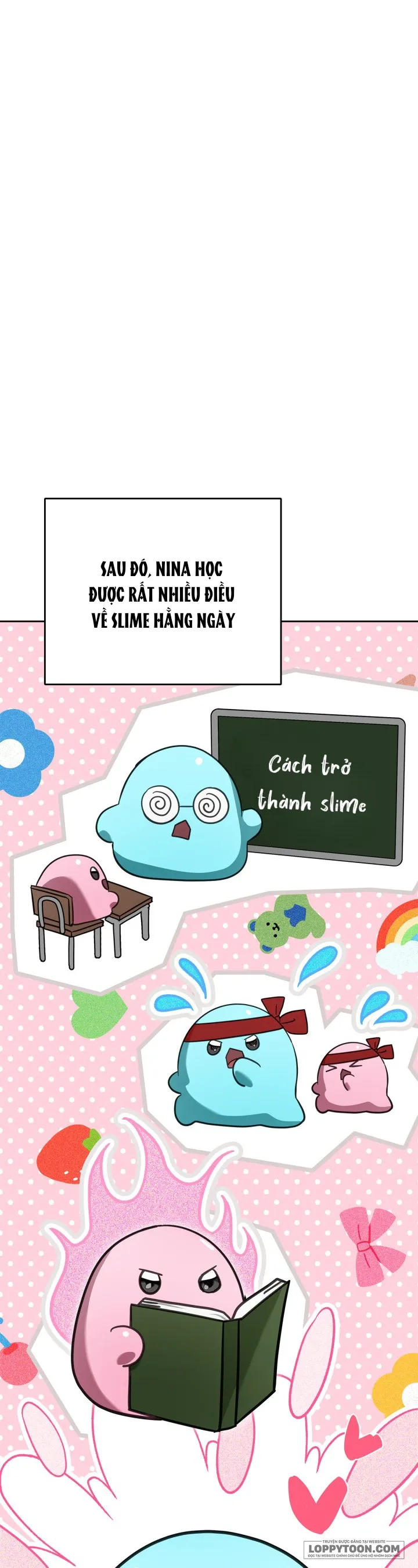 Nam Chính Quái Vật Sống Dưới Giường Tôi Chap 70 - trang 28