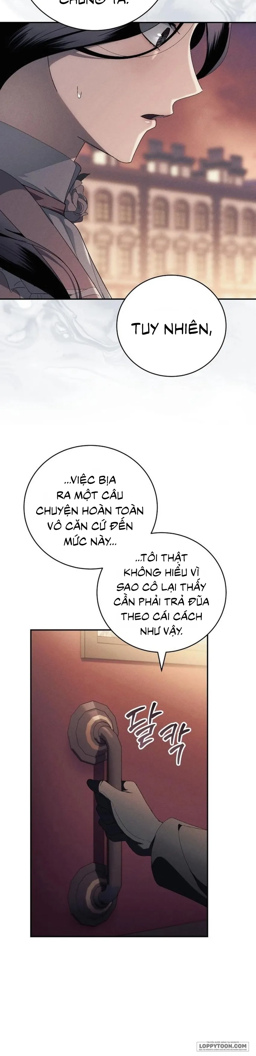Kẻ Trộm Chồng Chap 7 - trang 4