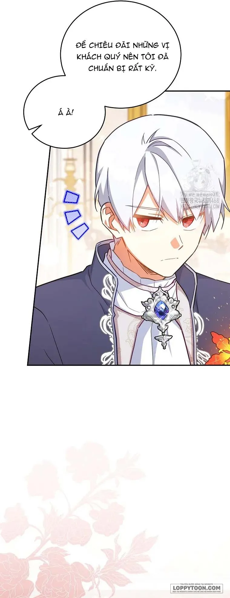 Bé Con Chốn Hoa Nở Chap 75 - trang 8