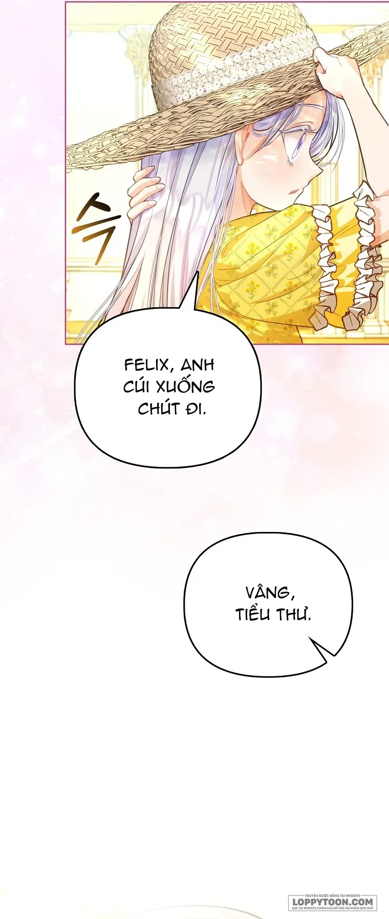 Phương Pháp Trồng Lúa Đặc Biệt Của Ác Nữ Chap 3 - trang 37