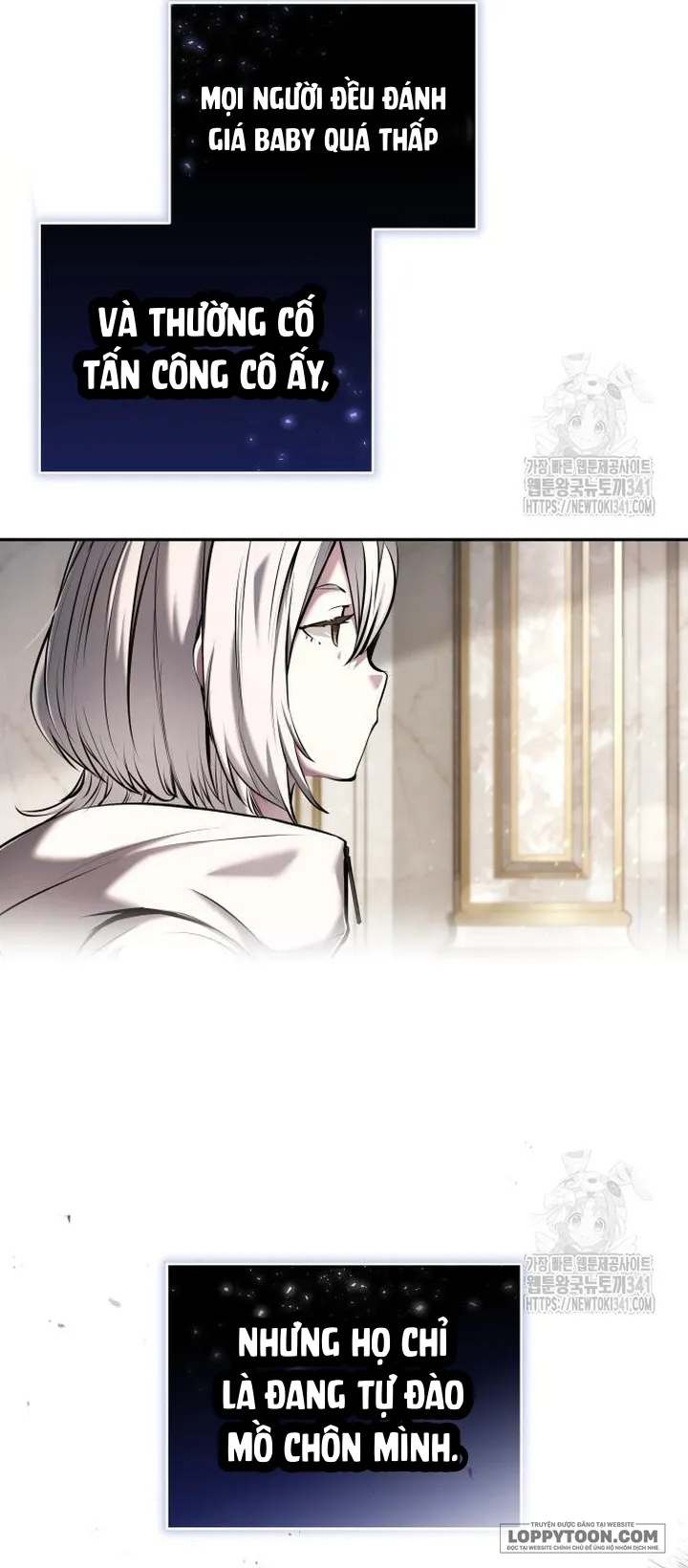Thỏ Trắng Ở Xứ Sở Thần Tiên Chap 11 - trang 62