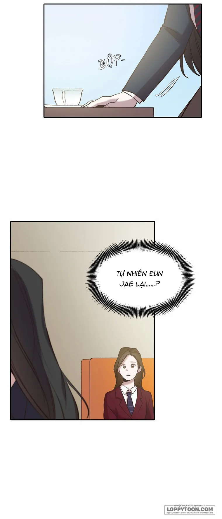 Thanh Xuân Của Chúng Ta Chap 75 - trang 34