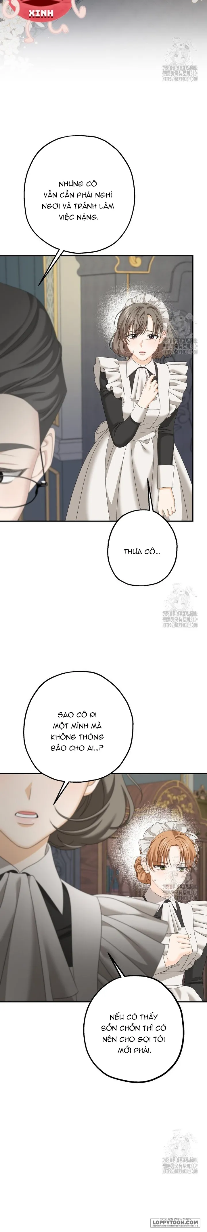 Khi Bị Nam Chính Ám Ảnh Biến Tôi Thành Nữ Chính Chap 8 - trang 10