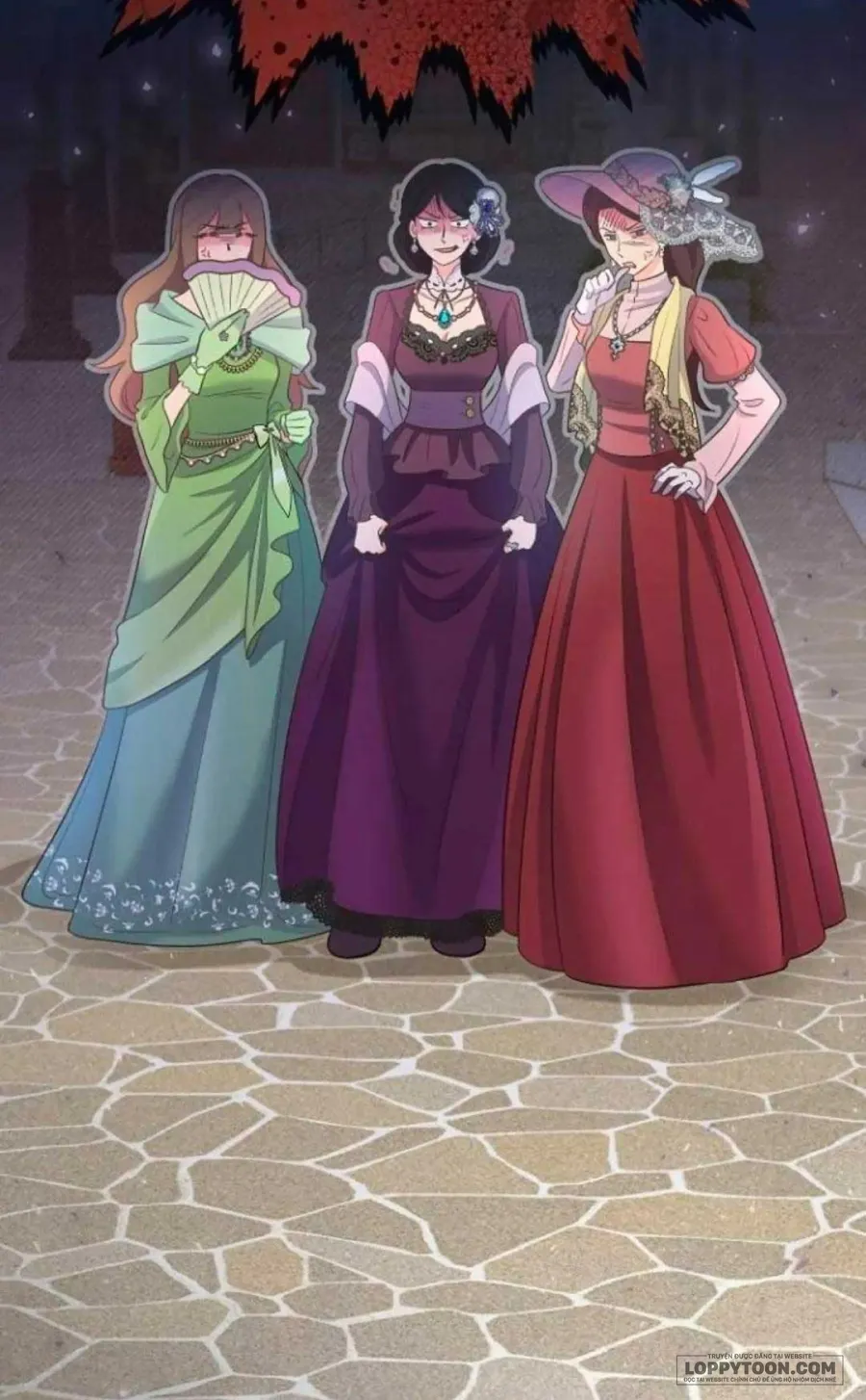 Hầu Gái Không Thích Nuôi Dạy Trẻ Nhỏ Chap 7 - trang 65