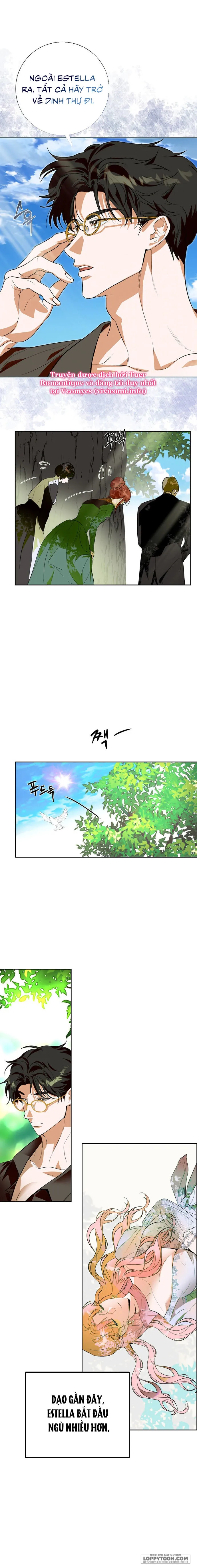 Tôi Có Con Trong Lúc Ngủ Chap 1 - 🔞🔞🔞 - trang 3