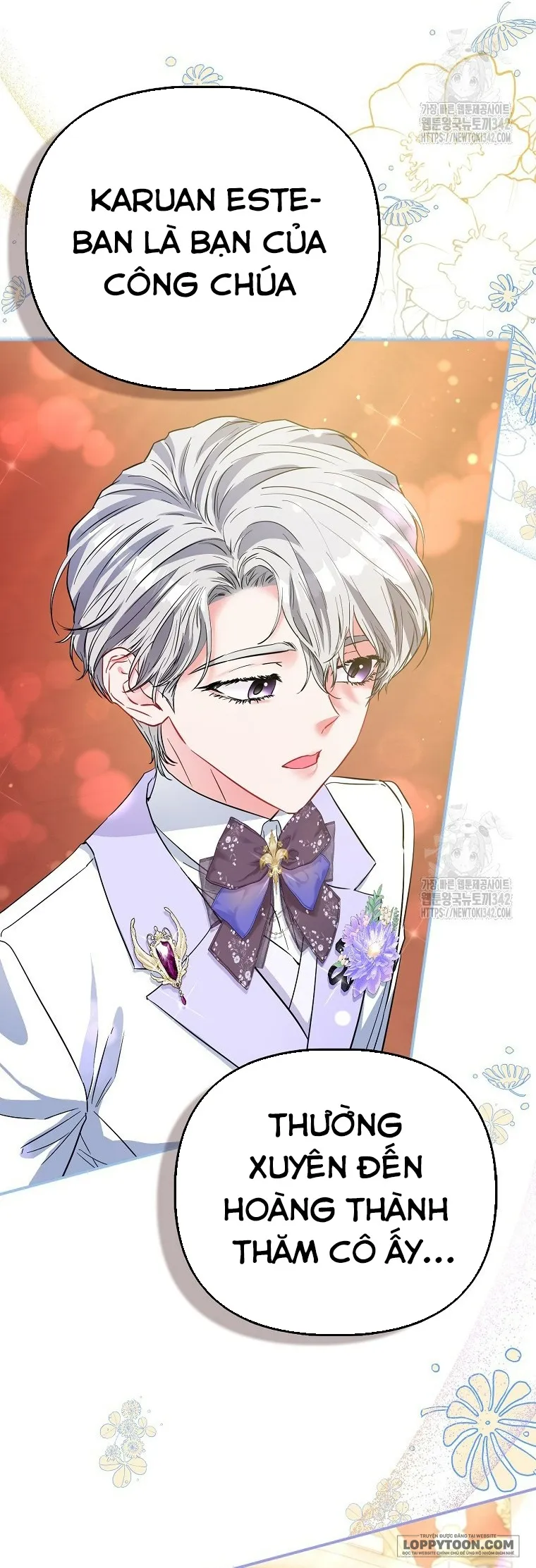 Nàng Công Chúa Của Mọi Người Chap 53 - trang 16