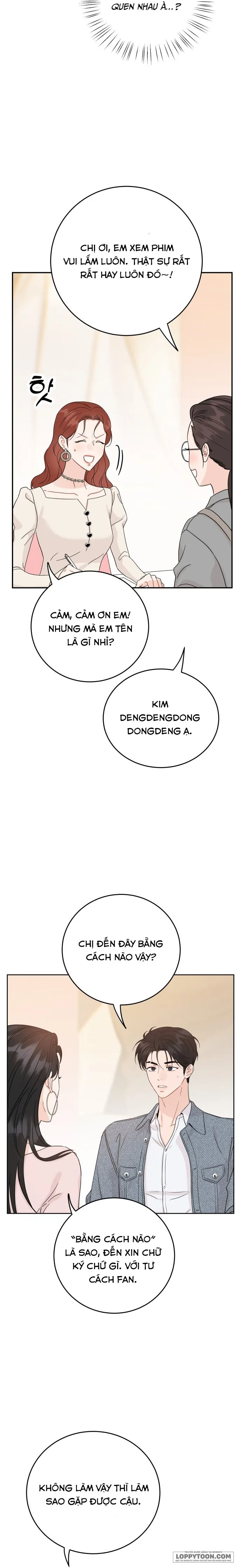 Người Một Nhà Chap 132 - trang 5