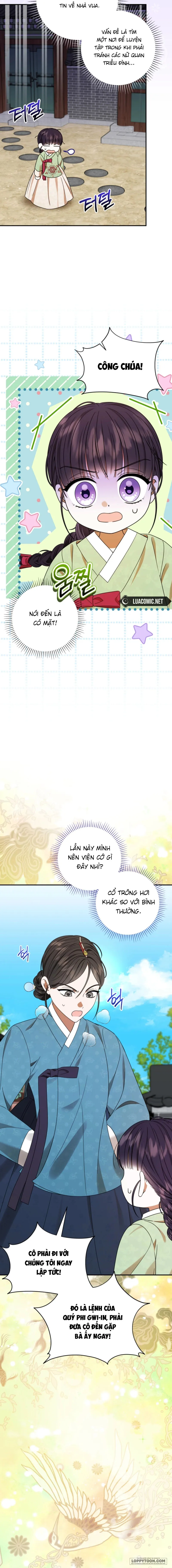 Tôi Đã Tái Sinh Thành Nàng Công Chúa Bị Bỏ Rơi Chap 4 - trang 18
