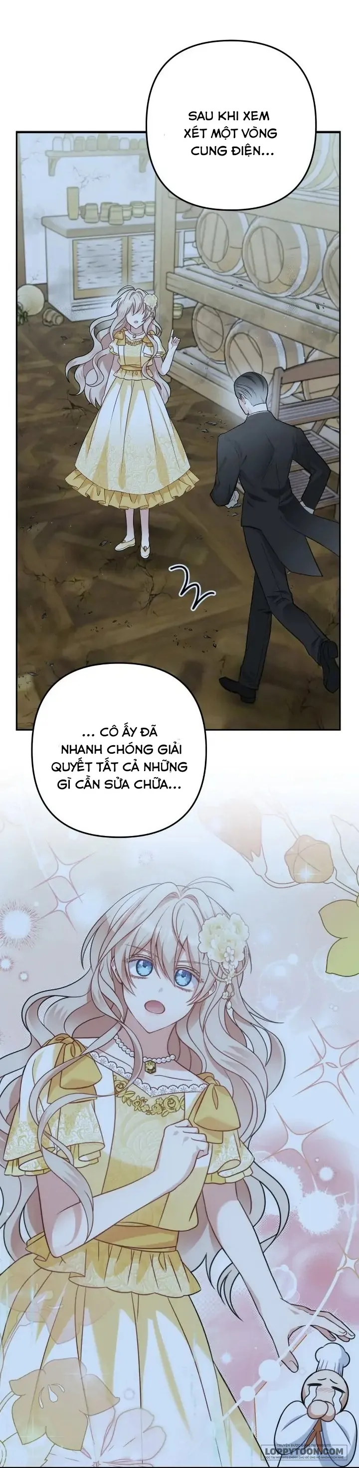 Tôi Sống Chung Với Mẹ Chồng Chap 26 - trang 28