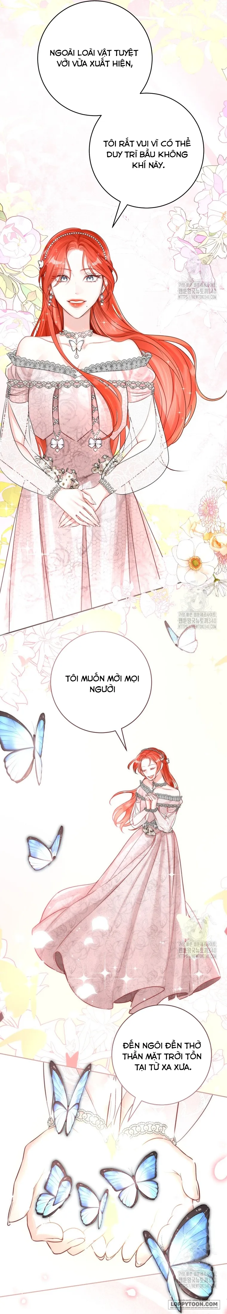 Cuộc Hôn Nhân Xa Hoa Của Đại Công Tước Là Giả Chap 56 - trang 36