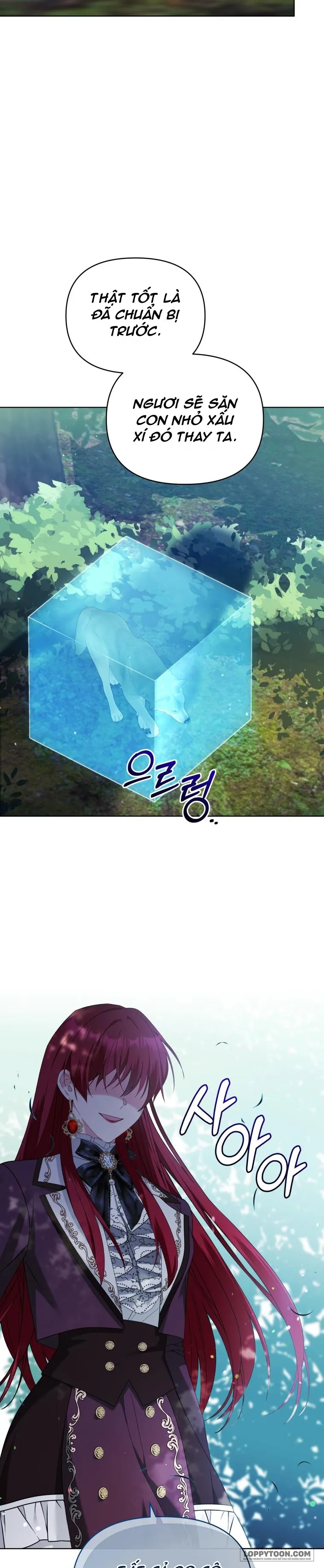 Chiếc Túi Bí Mật Của Quý Cô Xấu Xí Chap 41 - trang 11