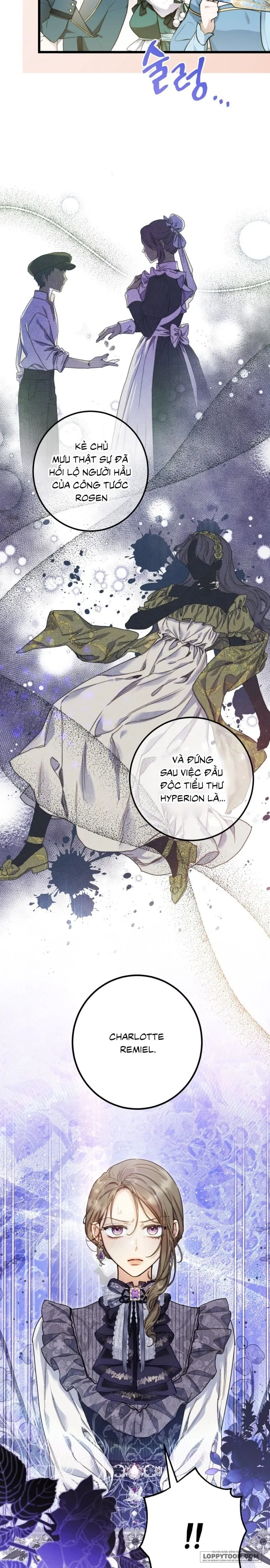 Ác Nữ Là Triệu Phú Chuyên Giải Quyết Rắc Rối Chap 9 - trang 4