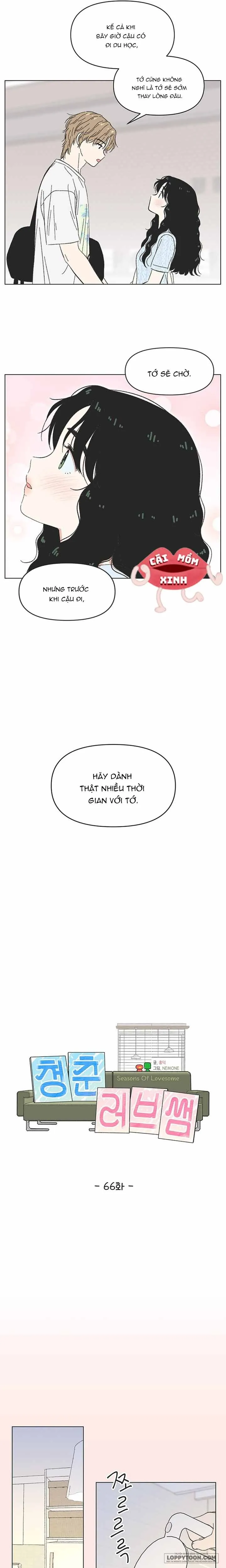 Thanh Xuân Ngọt Ngào Chap 66 - trang 5