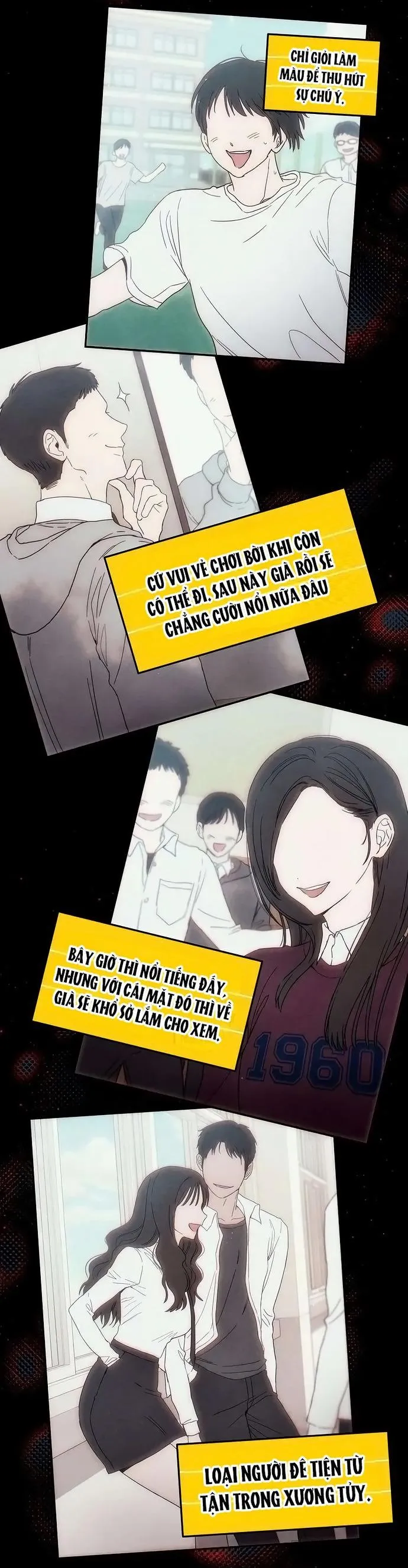 Tình Yêu Thuần Khiết Hư Hỏng Chap 20 - trang 15