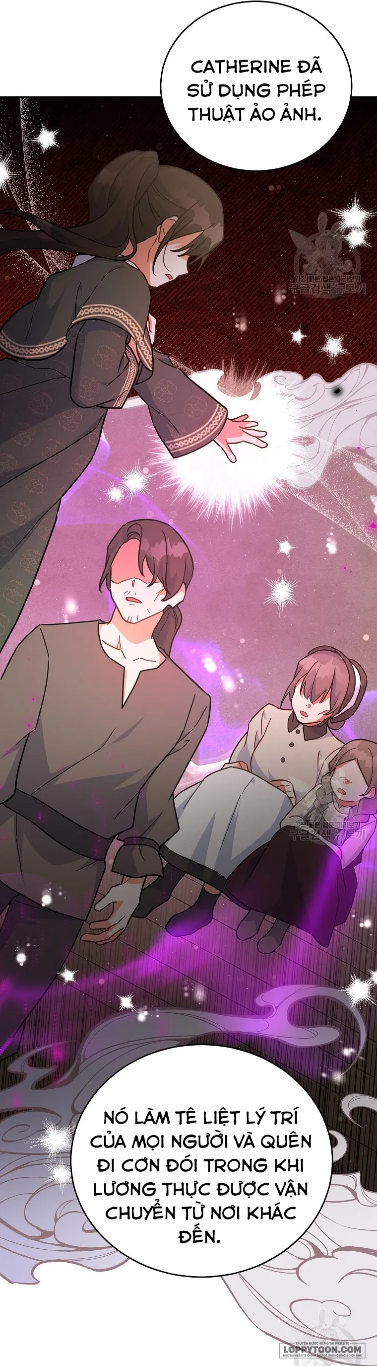 Bé Con Chốn Hoa Nở Chap 34 - trang 16