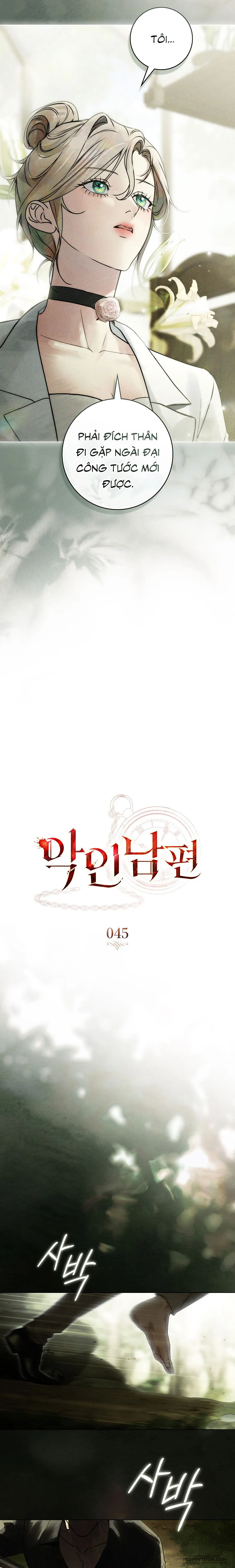 Người Chồng Độc Ác Chap 45 - trang 6