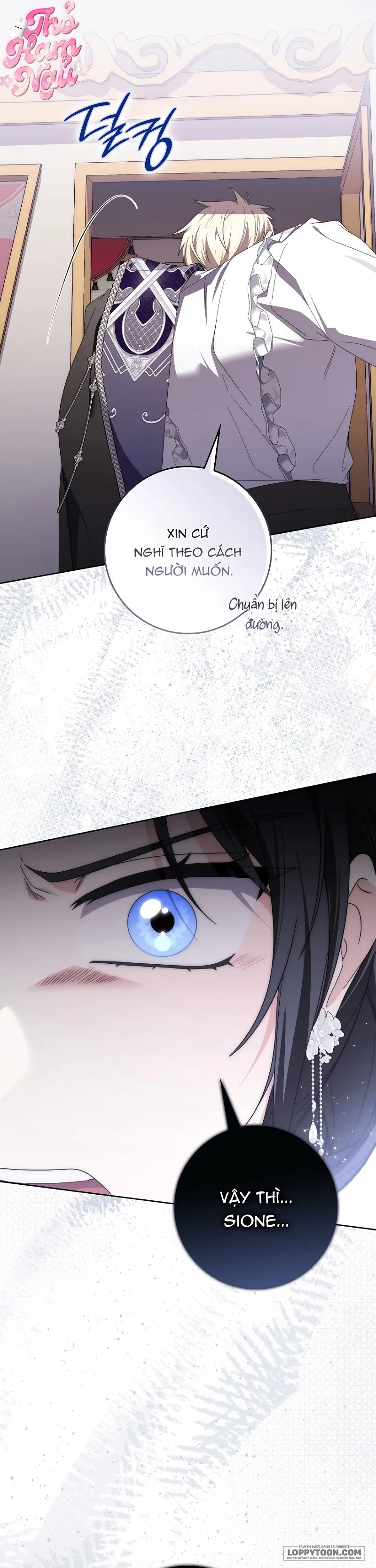 Nam Chính Bệnh Hoạn Ám Ảnh Với Sức Khoẻ Của Tôi Chap 68 - trang 8