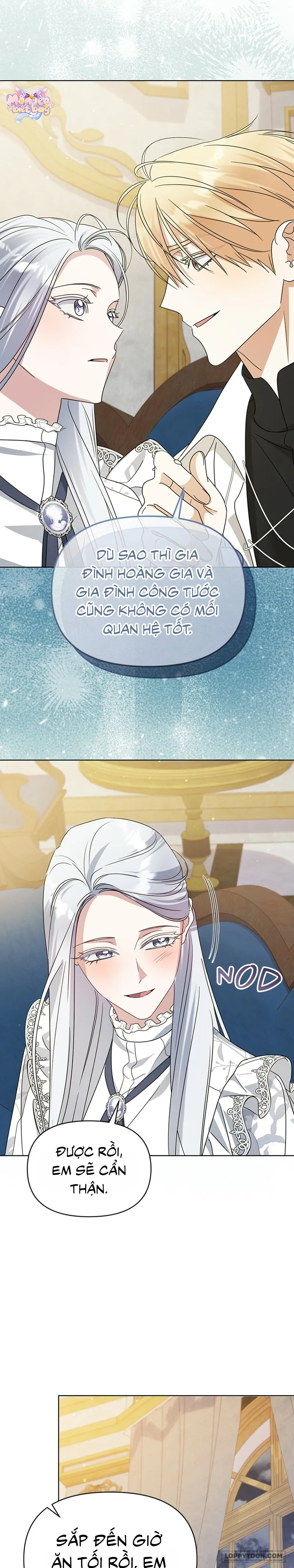 Trở Thành Con Gái Nuôi Của Gia Tộc Sát Thủ Chap 97 - trang 23
