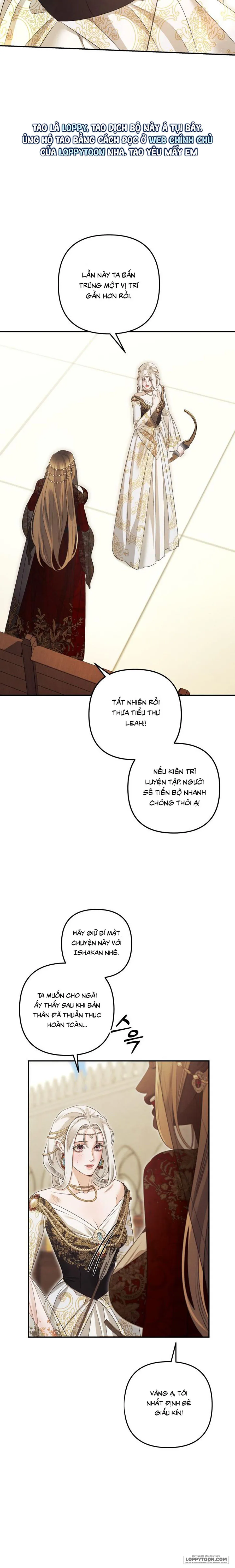 Cuộc Hôn Nhân Bị Cướp Đoạt Chap 71 - trang 24