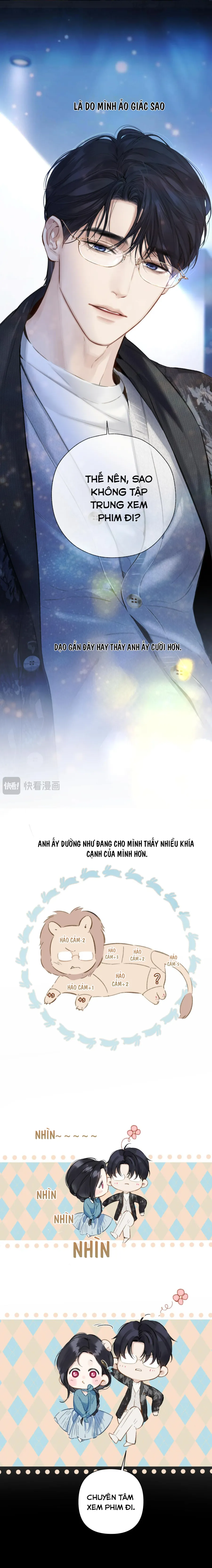 Trêu Nhầm Chap 48 - trang 6