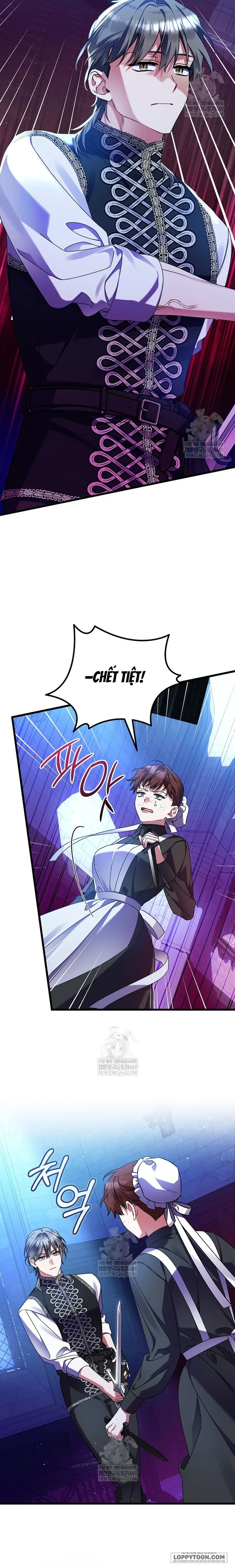 Tôi Chỉ Định Chăm Sóc Người Cha Ốm Yếu Của Mình Thôi Mà Chap 46 - trang 18