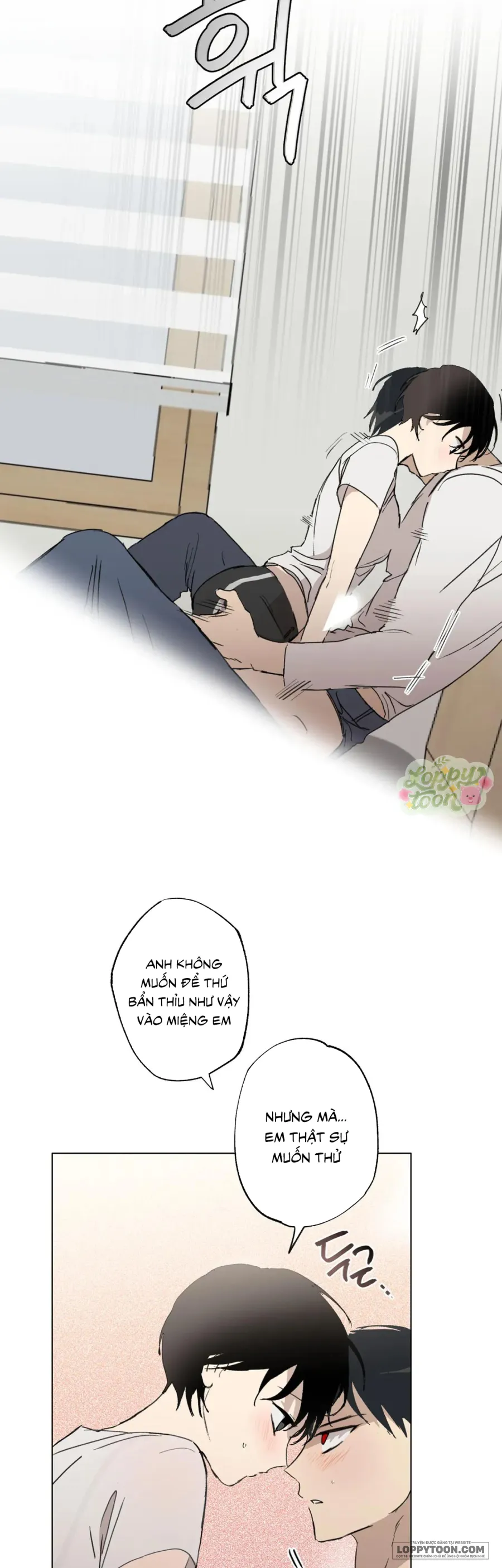 Nước Mắt Ngọt Ngào Chap 4 - trang 27