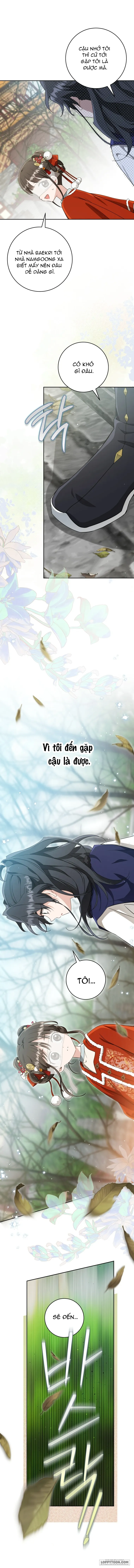Trở Thành Cô Cháu Gái Bị Khinh Miệt Của Nhà Quyền Quý Chap 80 - trang 7