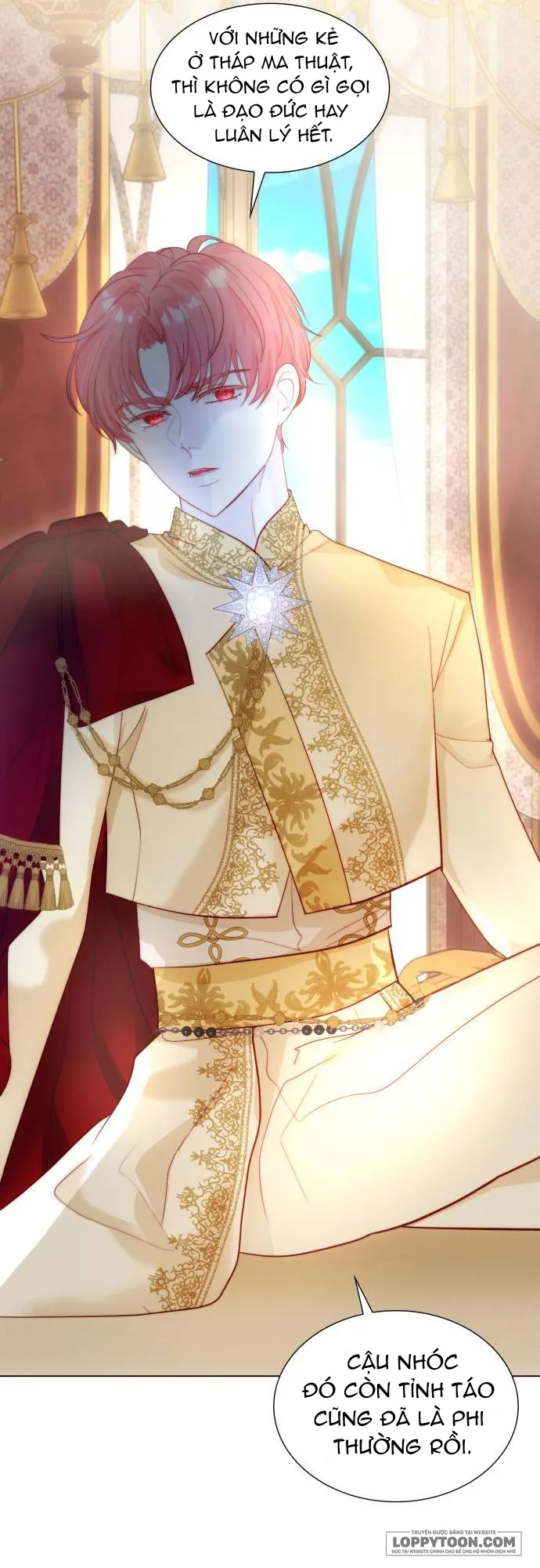 Tôi Được Sinh Ra Là Cô Con Gái Thứ Hai Chap 25 - trang 28