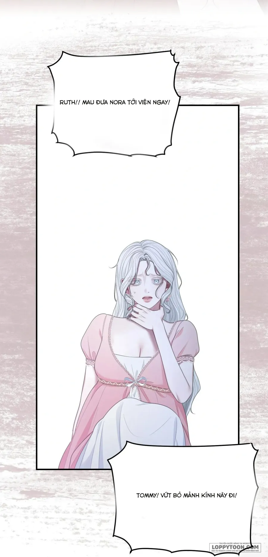 Hầu Nữ Không Còn Thèm Muốn Chủ Nhân Nữa Chap 58 - trang 67