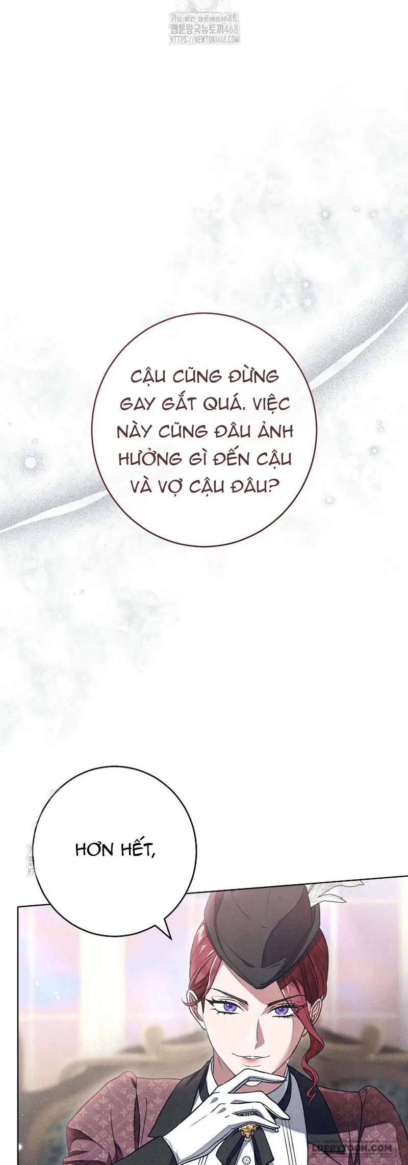 Nỗi Ám Ảnh Dành Cho Công Tước Phu Nhân Chap 47 - trang 7