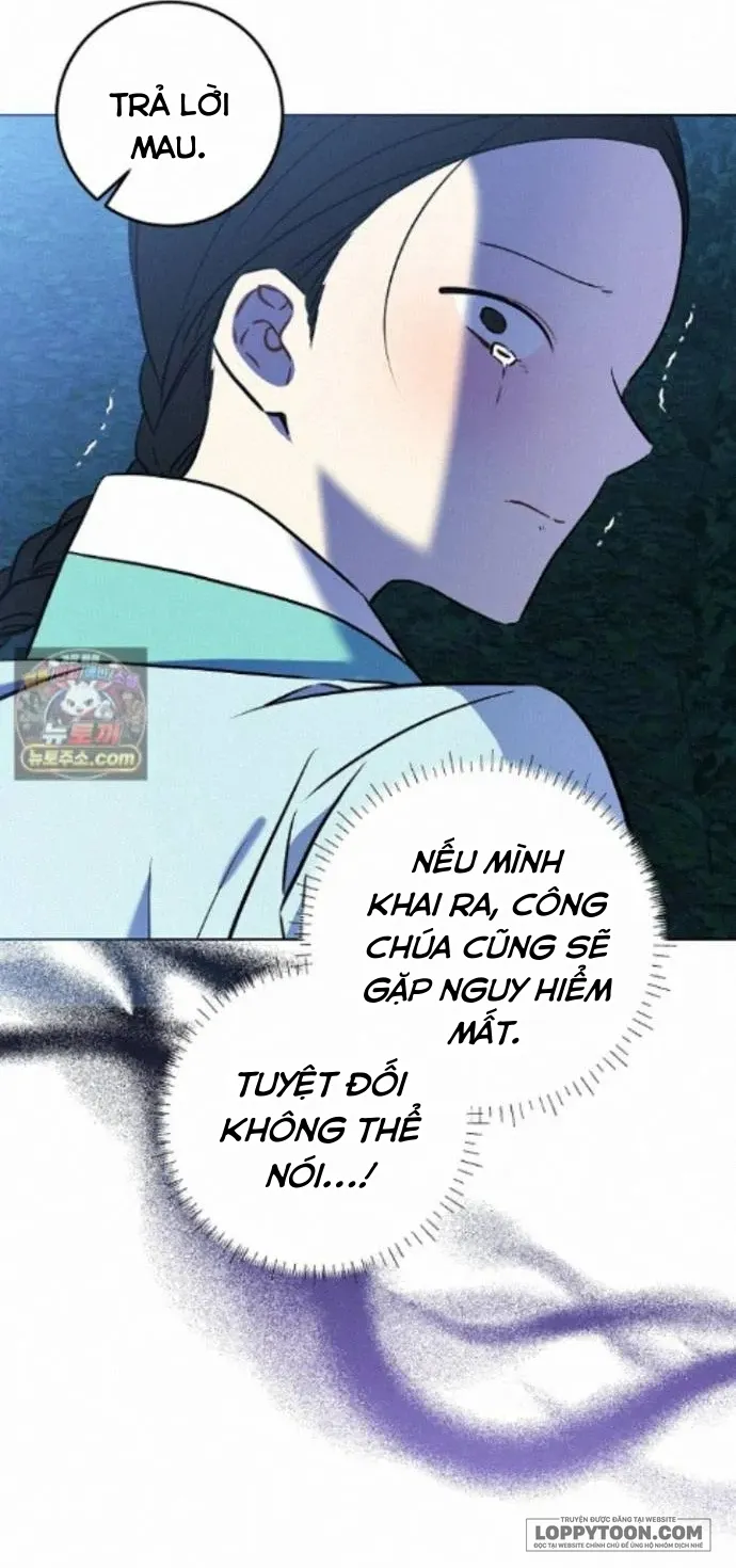 Tôi Sinh Ra Là Con Gái Của Một Cung Phi Hèn Mọn Chap 84 - trang 9