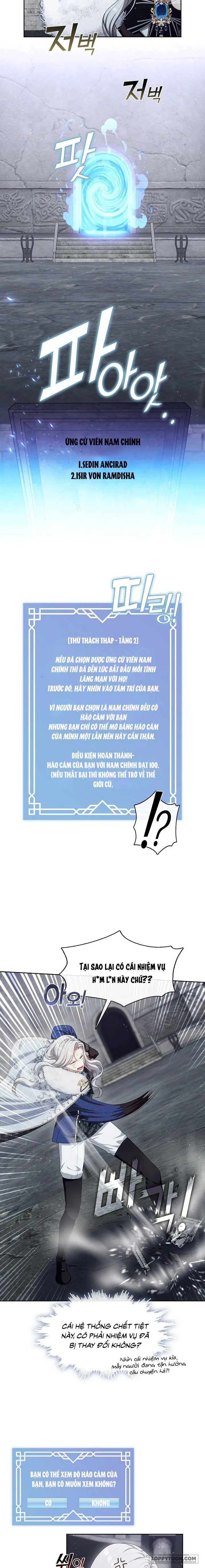 Thợ Săn Hạng S Không Muốn Trở Thành Ác Nữ Chap 25 - trang 5