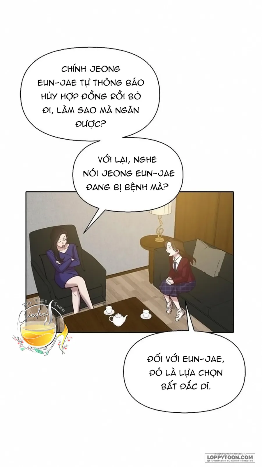 Thanh Xuân Của Chúng Ta Chap 108 - trang 30