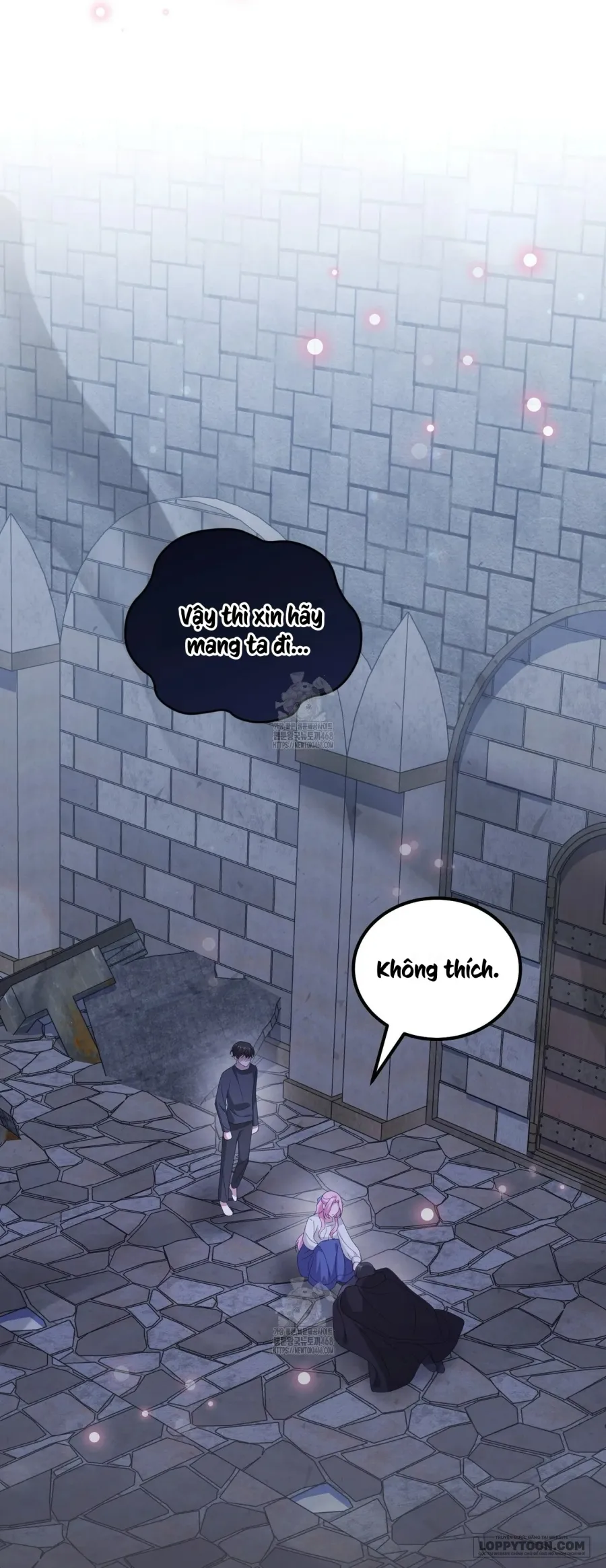 Nàng Tiên, Hãy Ký Hợp Đồng Nào Chap 72 - trang 48