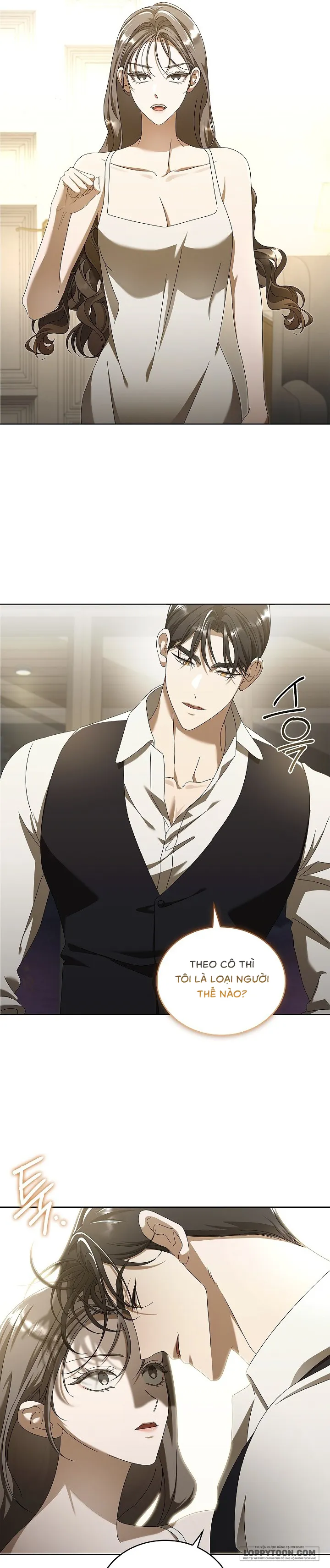Ngọn Đèn Biệt Viện Không Bao Giờ Tắt Chap 12 - trang 29