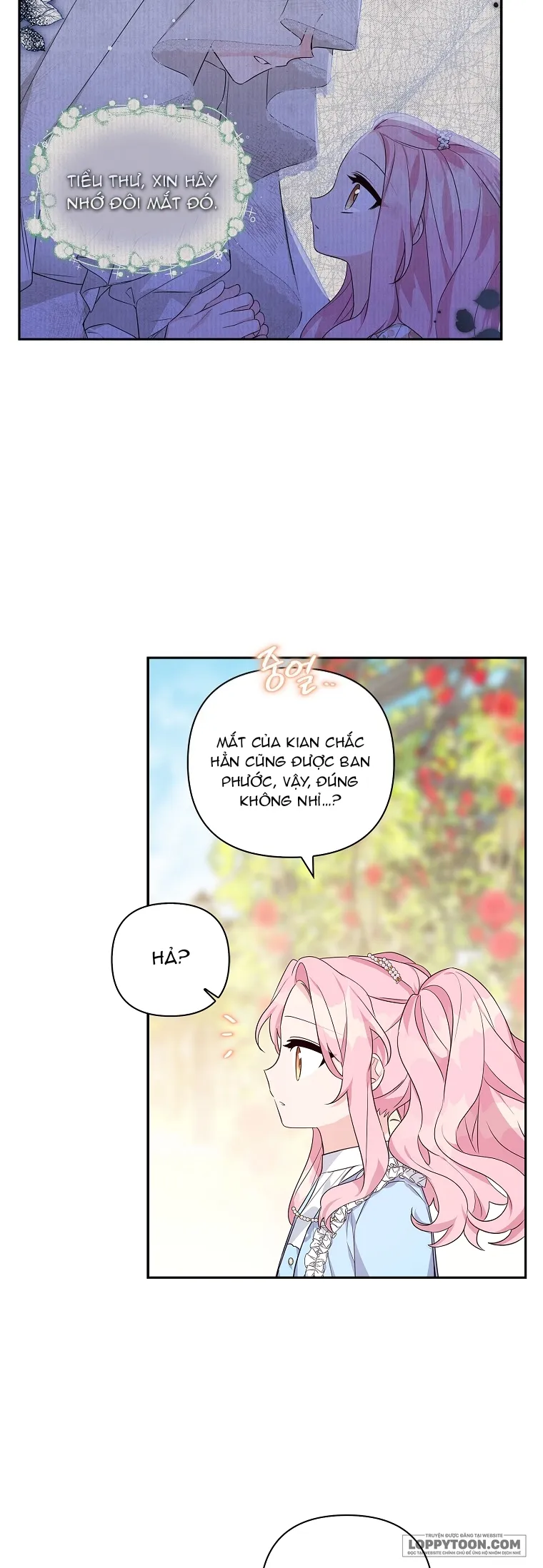 Tôi Đã Trở Thành Con Gái Út Của Công Tước Phản Diện Chap 20 - trang 89