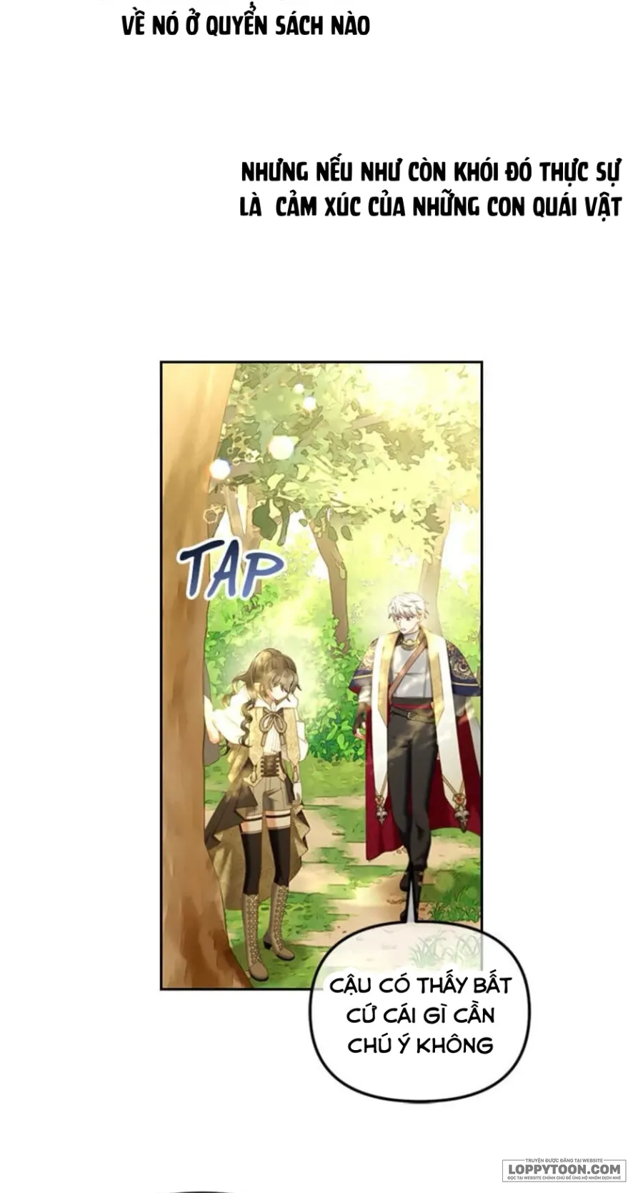 Tôi Sẽ Ở Ngay Bên Cạnh Nam Chính Chap 43 - trang 3