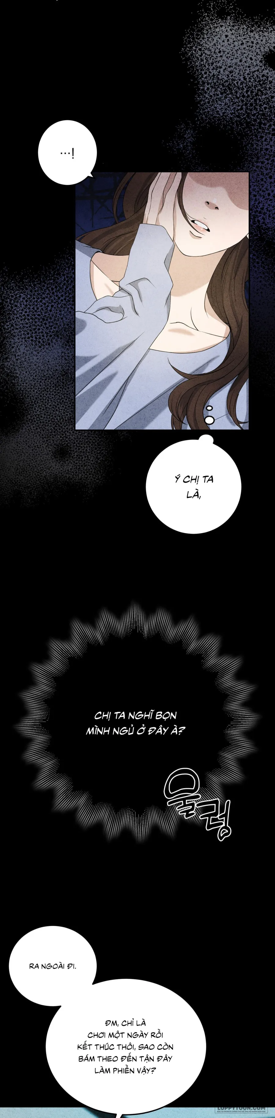 Nhật Ký Tình Yêu Với Bạn Thân Chap 8 - trang 35