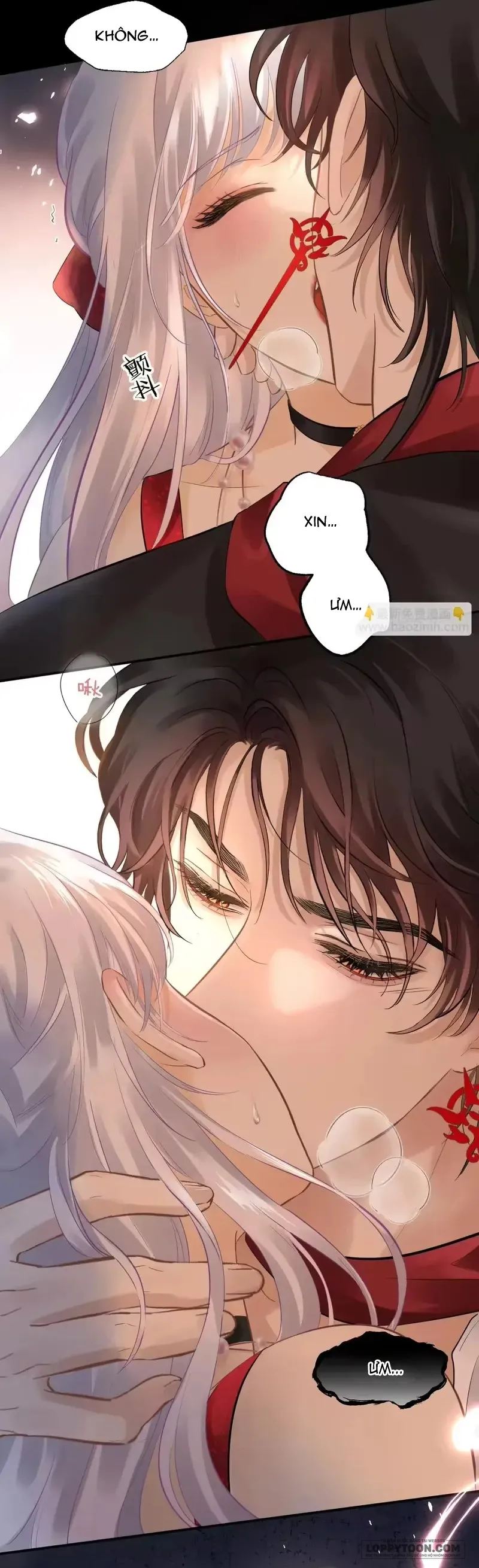 Hương Dục Niệm Chap 33 - trang 27