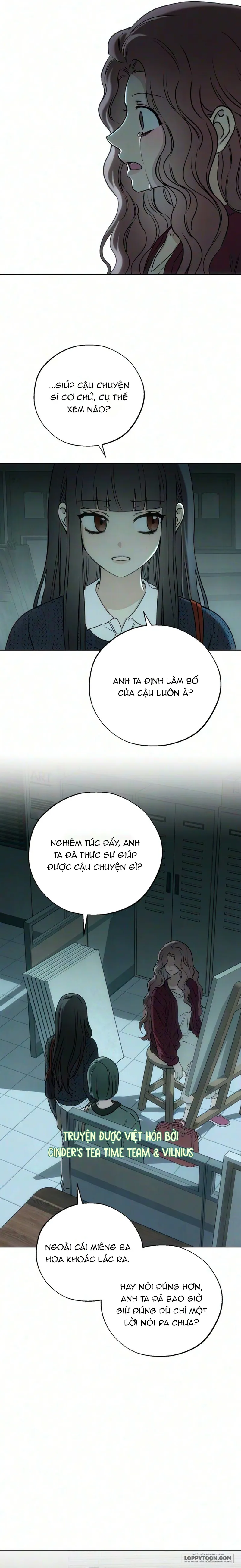 Tổ Tiên Đang Theo Dõi Tôi Chap 19 - trang 7