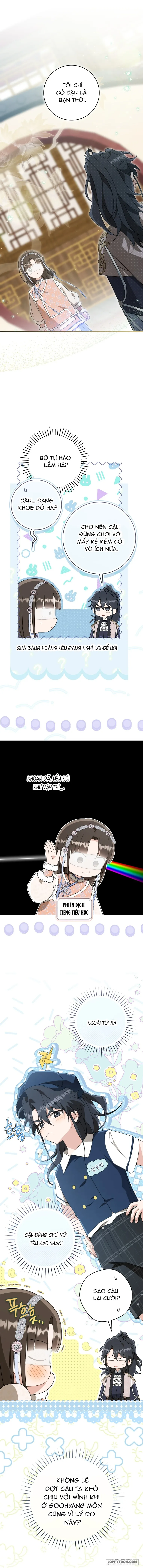 Trở Thành Cô Cháu Gái Bị Khinh Miệt Của Nhà Quyền Quý Chap 78 - trang 1