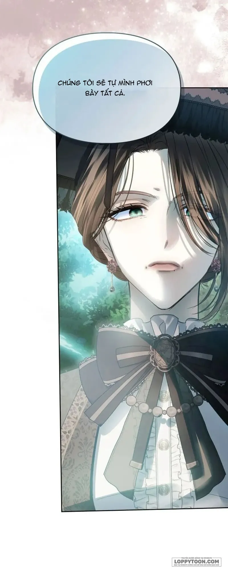 Phạm Nhân Bé Con Của Dinh Thự Mùa Đông Chap 94 - trang 3